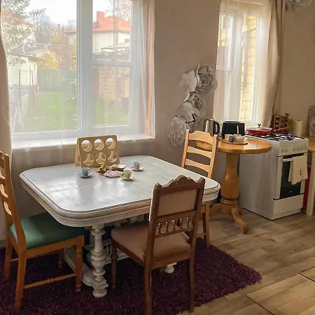 Authentic Old Studio House Kaunas Exterior foto