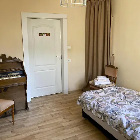 Authentic Old Studio House Kaunas Exterior foto