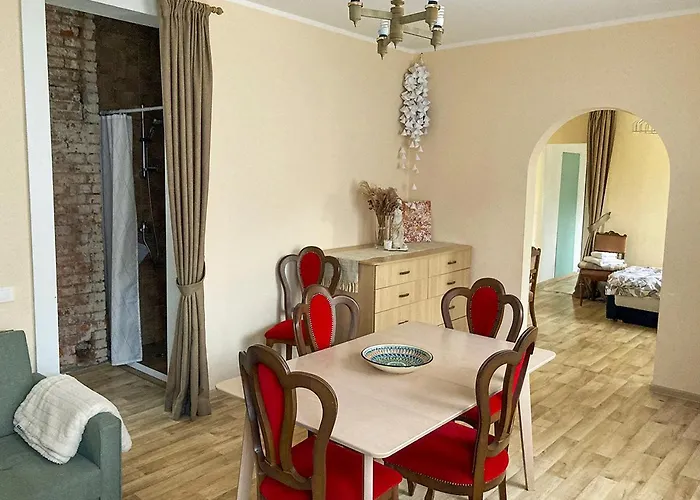 Authentic Old Studio House