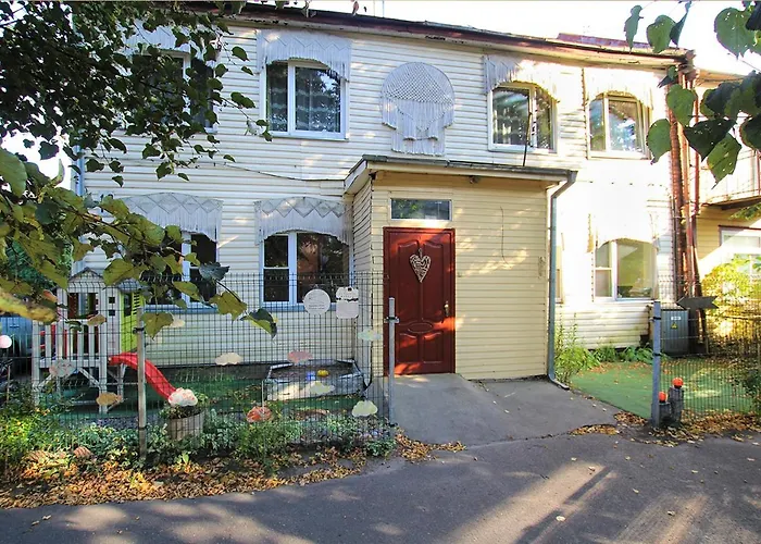 Authentic Old Studio House
