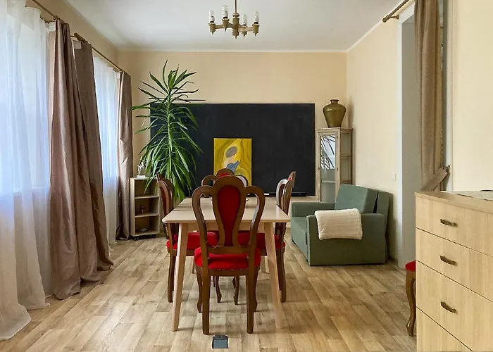Authentic Old Studio House